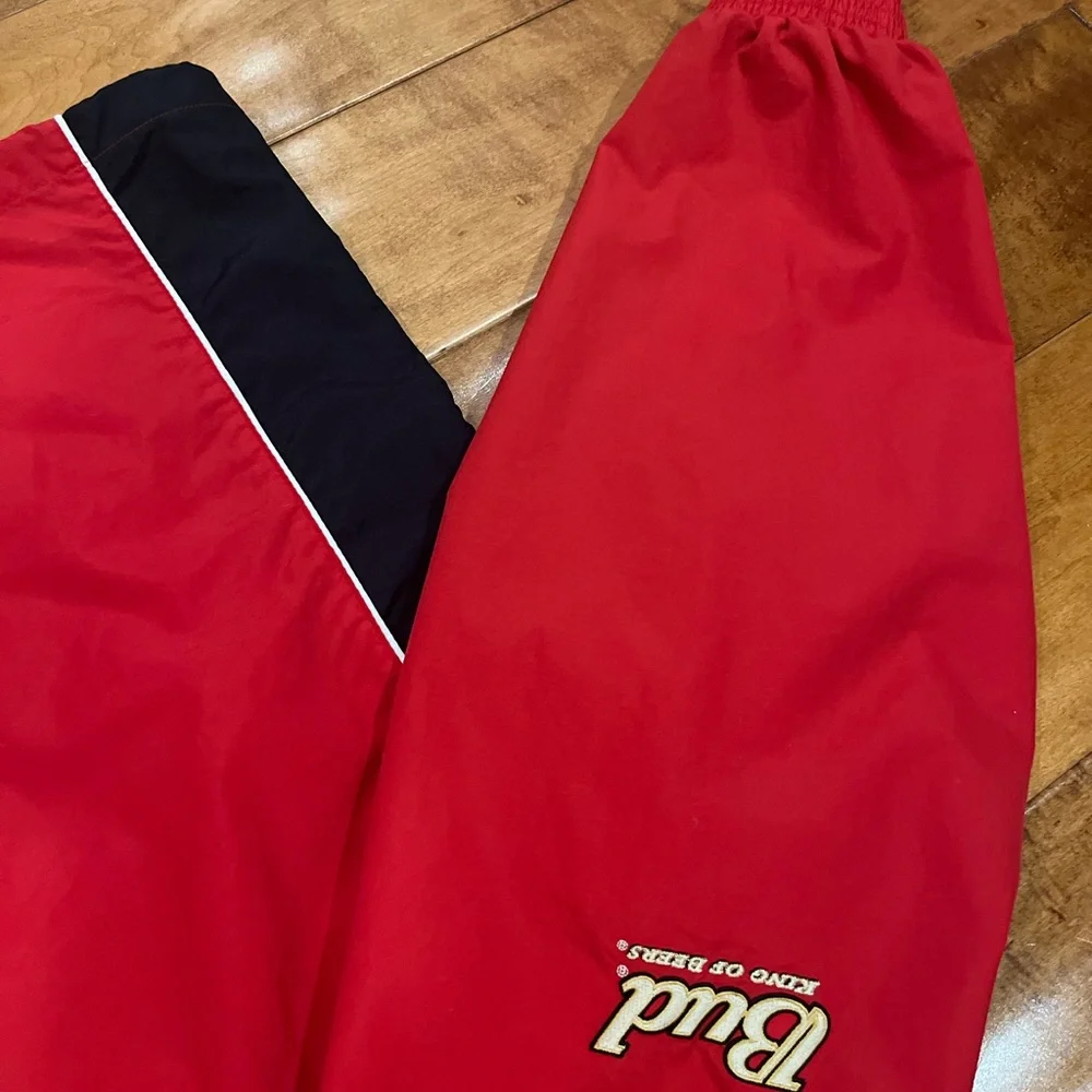 Budweiser Red Racing Jacket - Picture 9 of 9